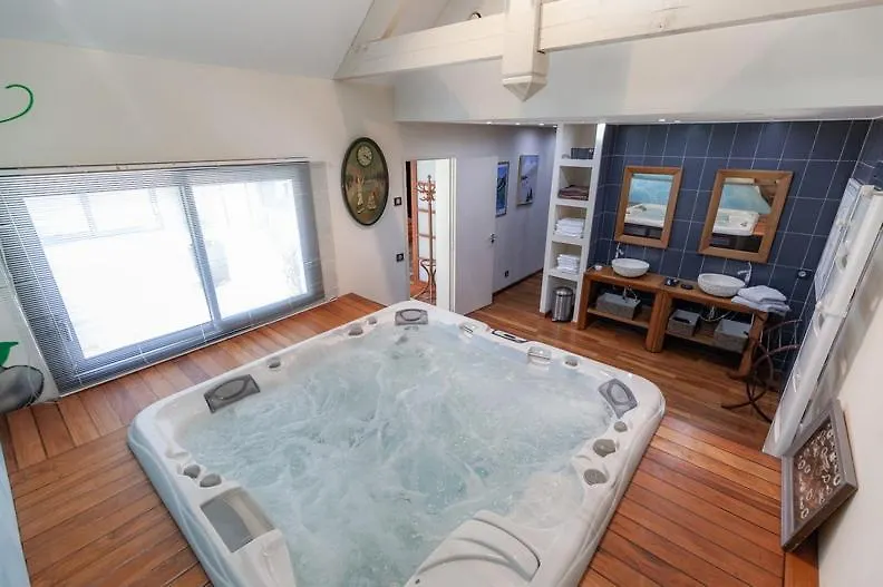 Chalet Le Lisey 4 Etoiles Cauterets Γαλλία