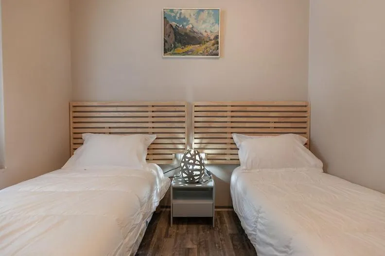 Chalet Le Lisey 4 Etoiles Cauterets Γαλλία
