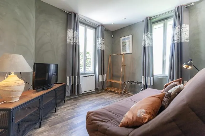 Chalet Le Lisey 4 Etoiles Cauterets